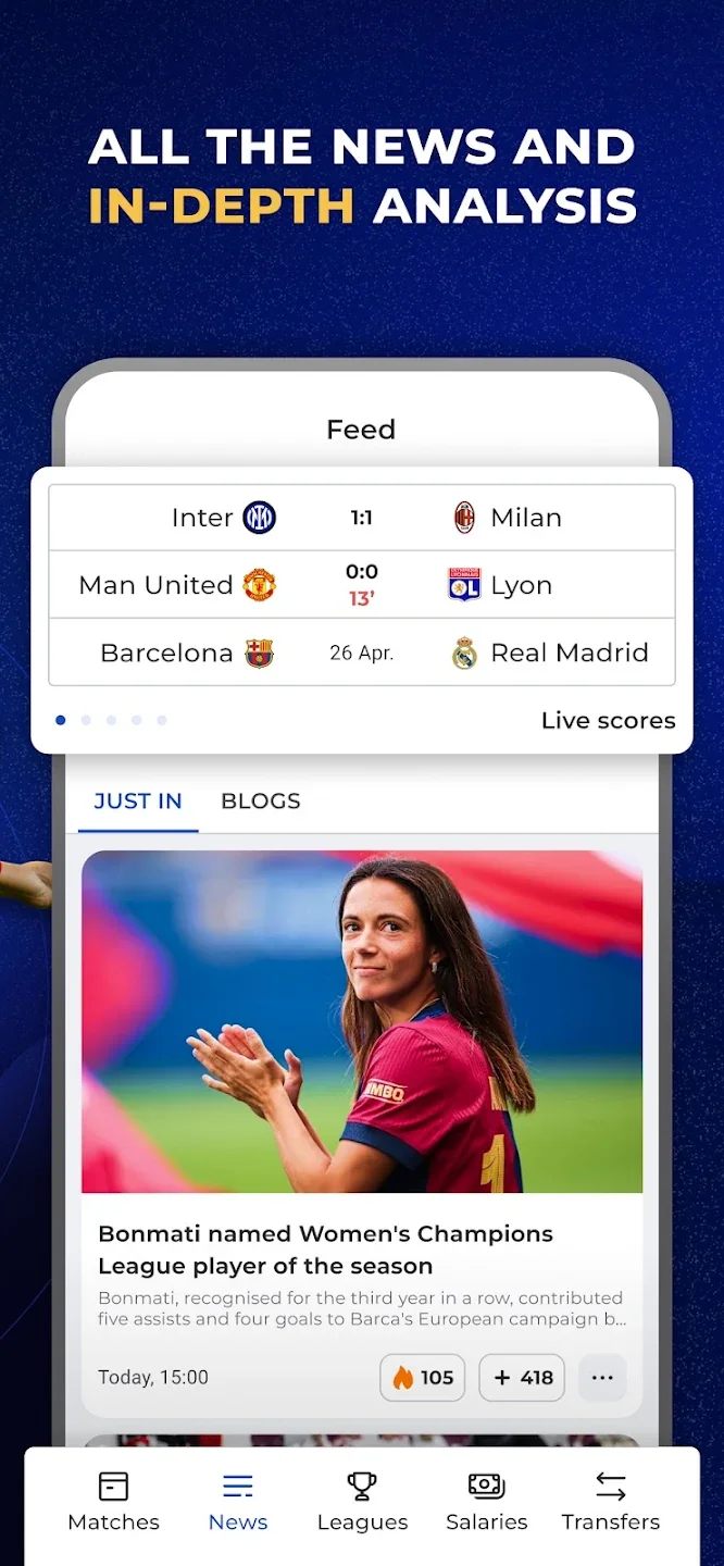 Tribuna.com app